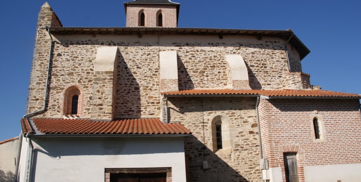 .Eglise Saint-Pierre 14 Em Siècle - Cambon