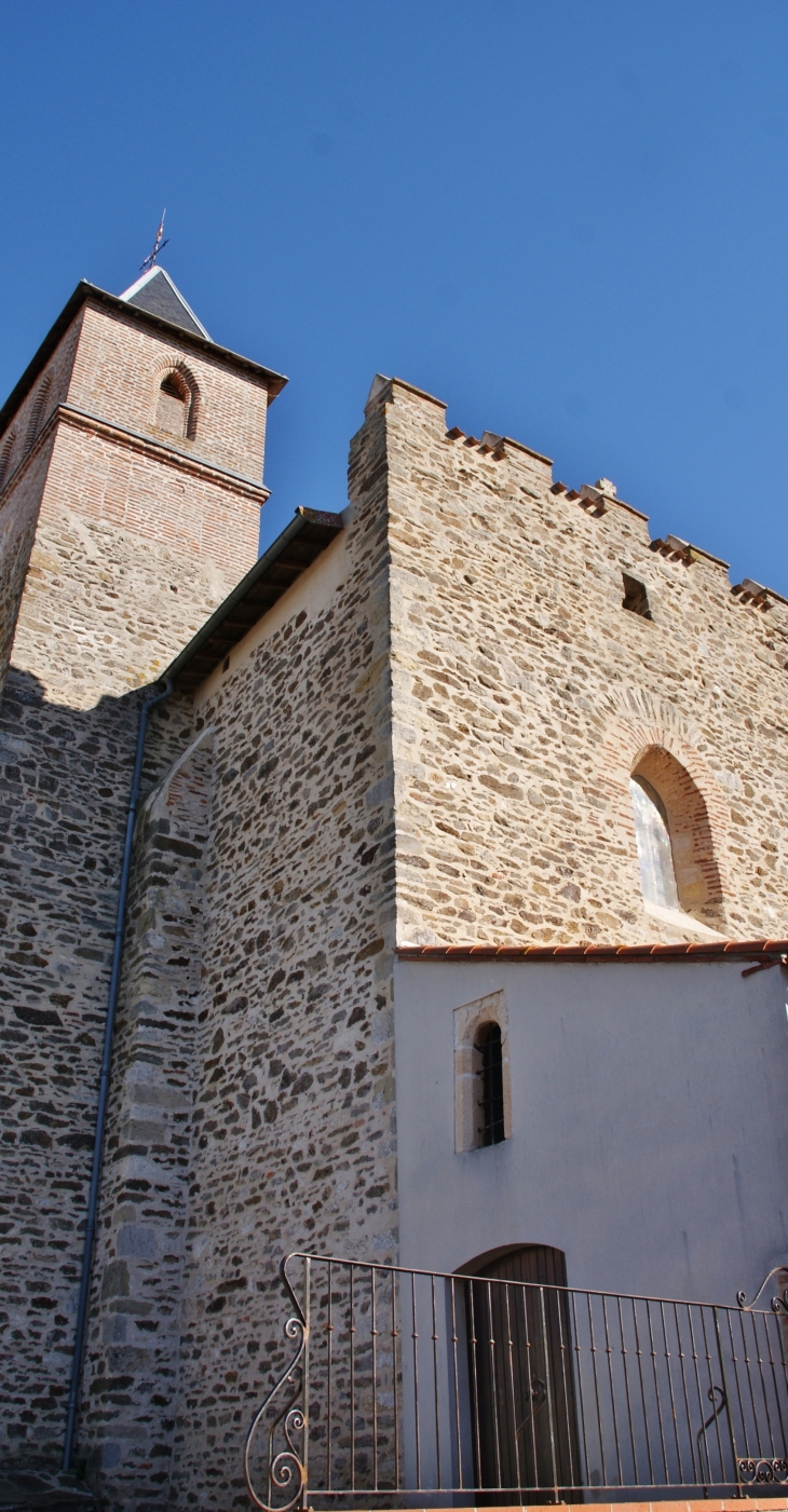 .Eglise Saint-Pierre 14 Em Siècle - Cambon