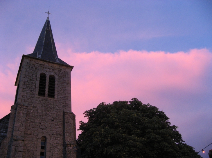 Orage - Campagnac