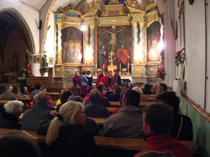 Chorale de Vaour - Campagnac