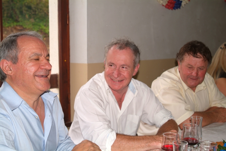 3 Maires Campagnacois -2007