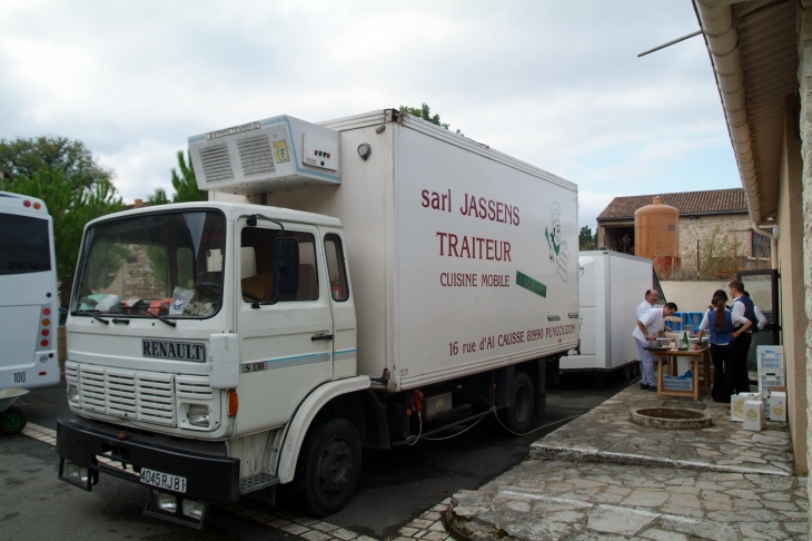 Le traiteur - Campagnac