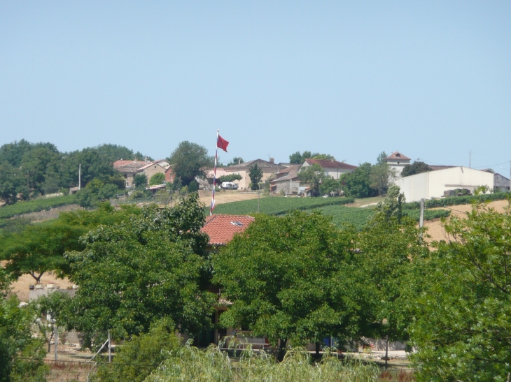 Le Beaudinencq - Campagnac