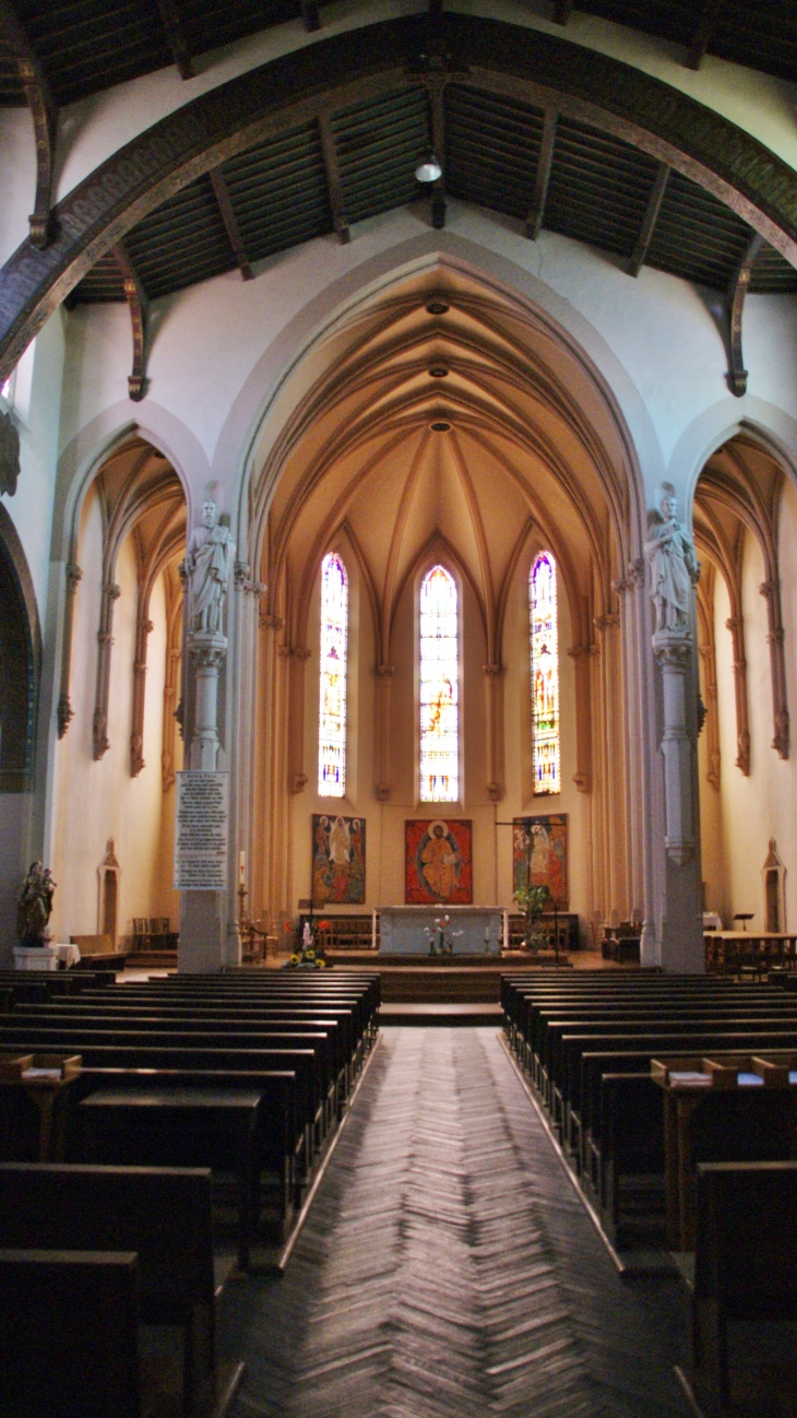 *église Saint-Privat - Carmaux