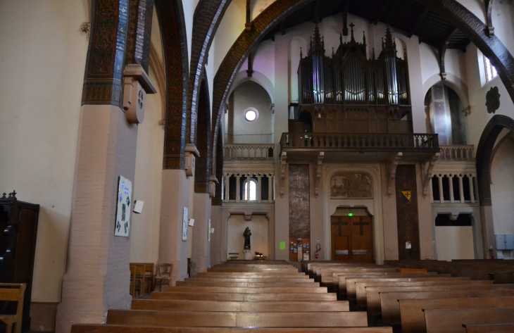 *église Saint-Privat - Carmaux