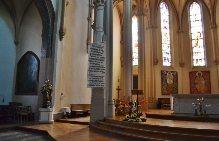 *église Saint-Privat - Carmaux