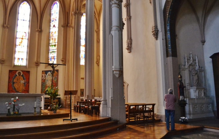 *église Saint-Privat - Carmaux