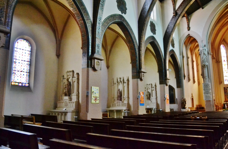 *église Saint-Privat - Carmaux