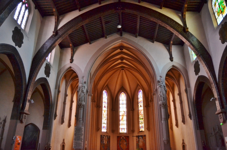 *église Saint-Privat - Carmaux