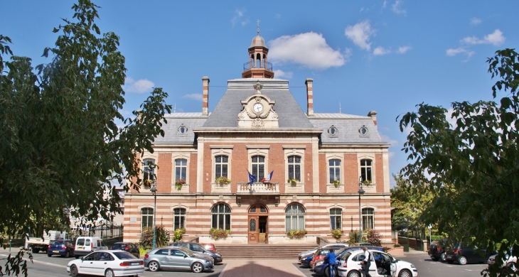 Mairie - Carmaux