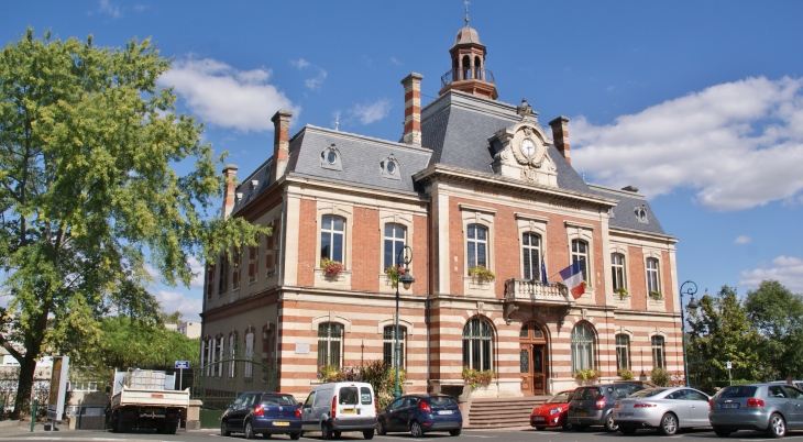 Mairie - Carmaux