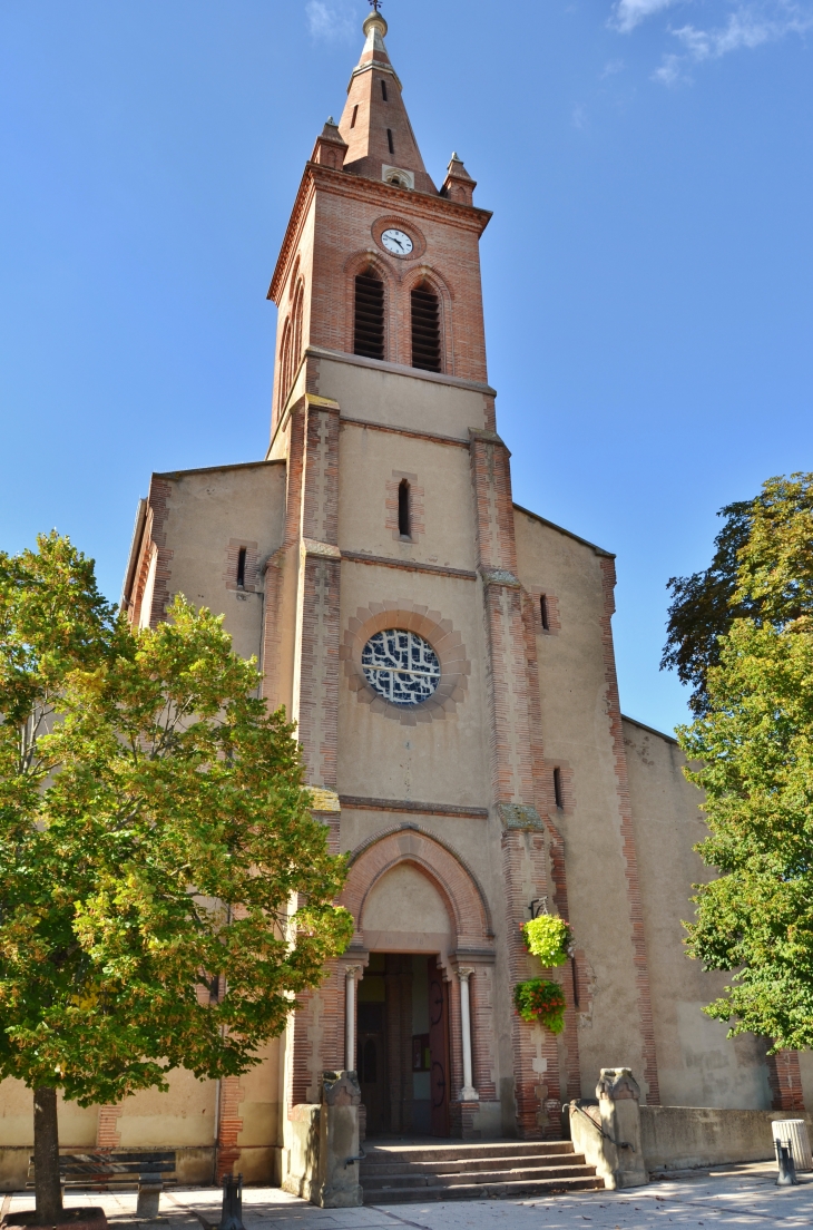 *Eglise Sainte-Cécile  - Carmaux