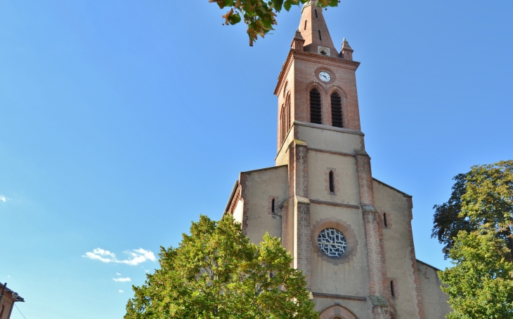 *Eglise Sainte-Cécile  - Carmaux