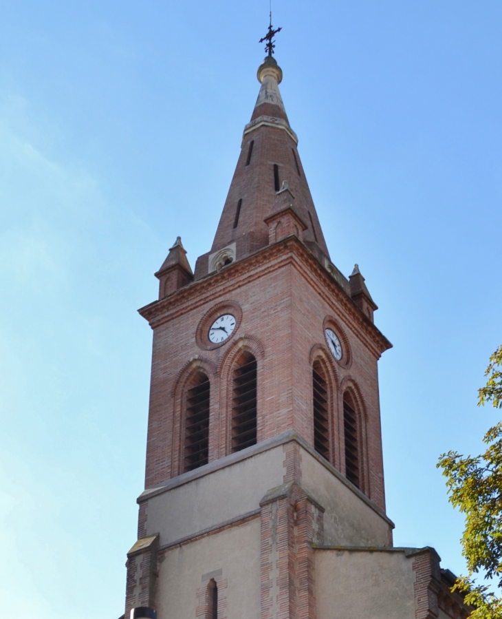 *Eglise Sainte-Cécile  - Carmaux