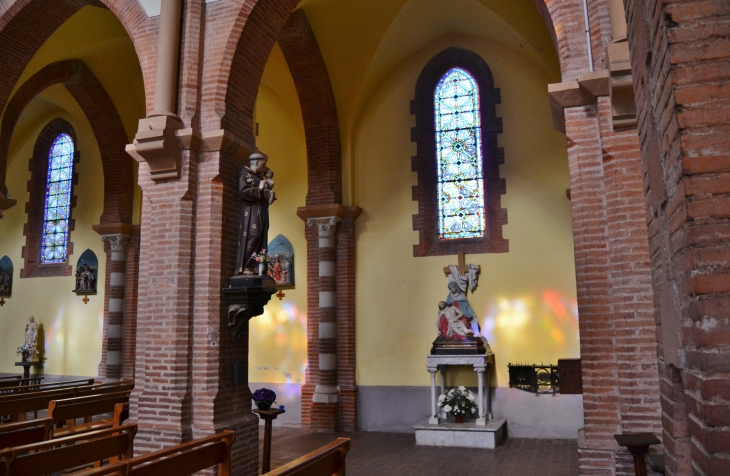 *Eglise Sainte-Cécile  - Carmaux