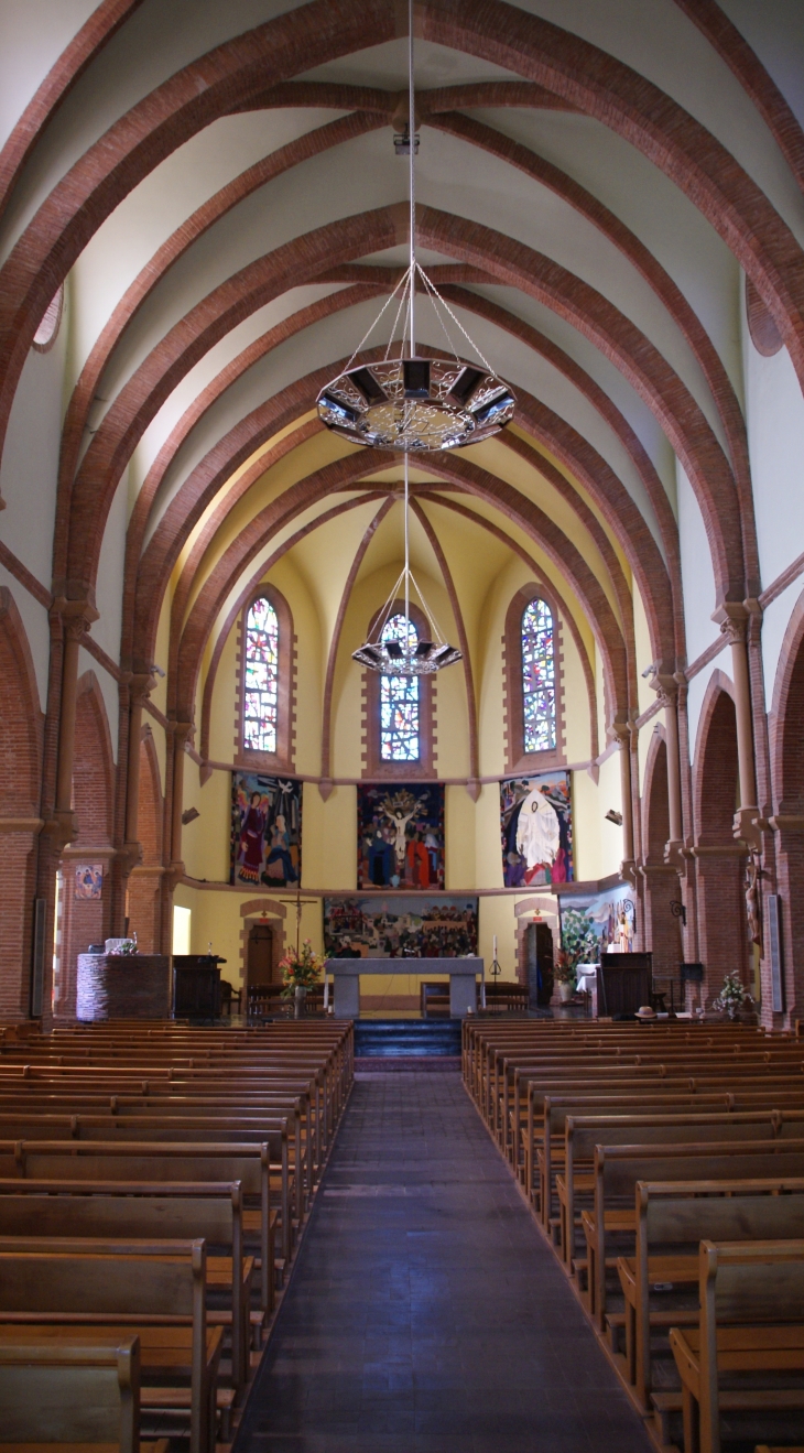 *Eglise Sainte-Cécile  - Carmaux