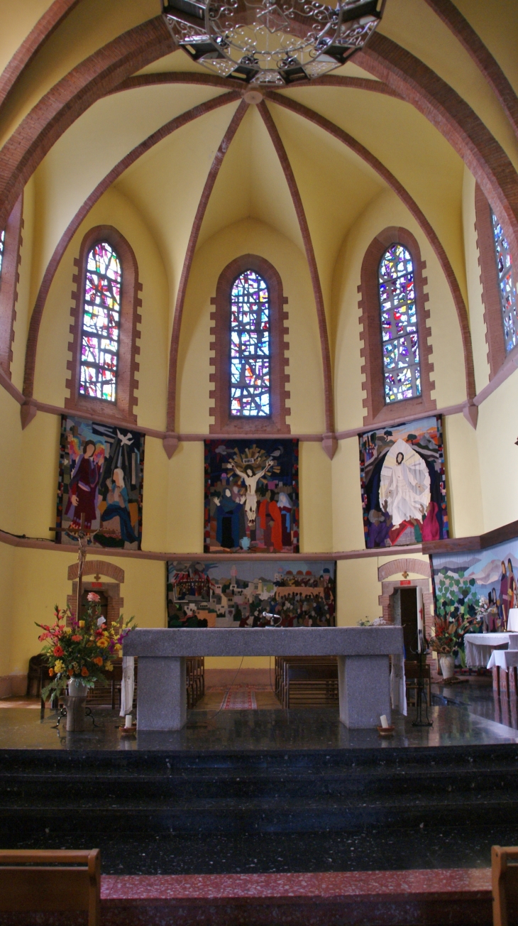 *Eglise Sainte-Cécile  - Carmaux