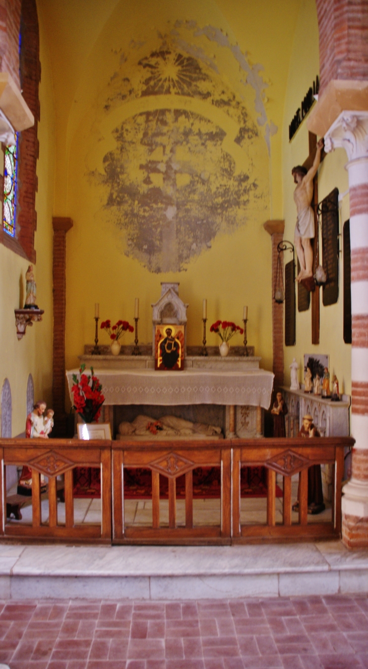 *Eglise Sainte-Cécile  - Carmaux