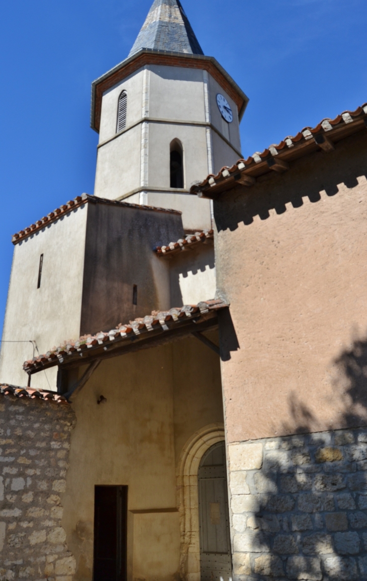 -Eglise Saint-André  - Castanet