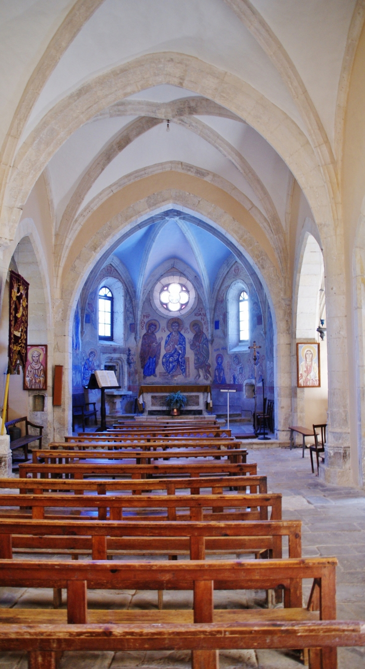 -Eglise Saint-André  - Castanet