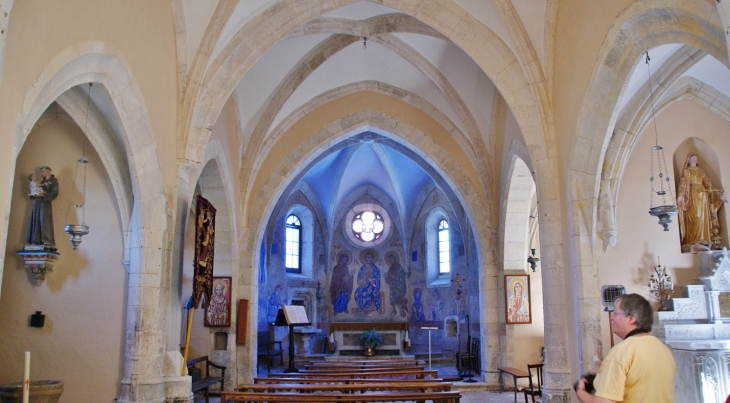 -Eglise Saint-André  - Castanet