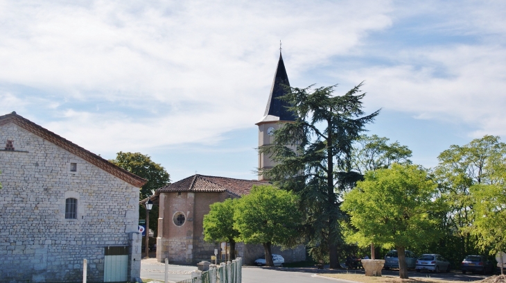 -Eglise Saint-André  - Castanet