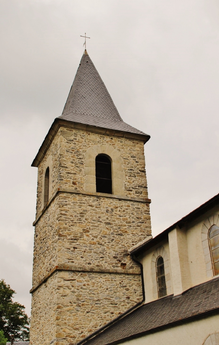 ²église Saint-Julien - Castelnau-de-Brassac