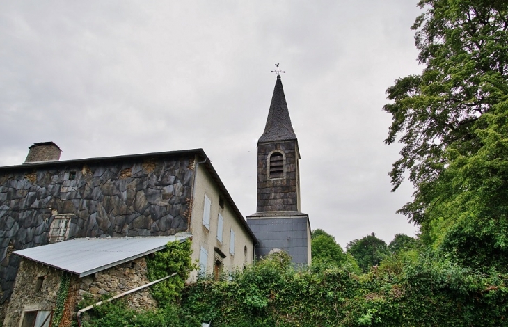   église Saint-Louis - Castelnau-de-Brassac