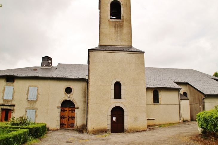   église Saint-Louis - Castelnau-de-Brassac