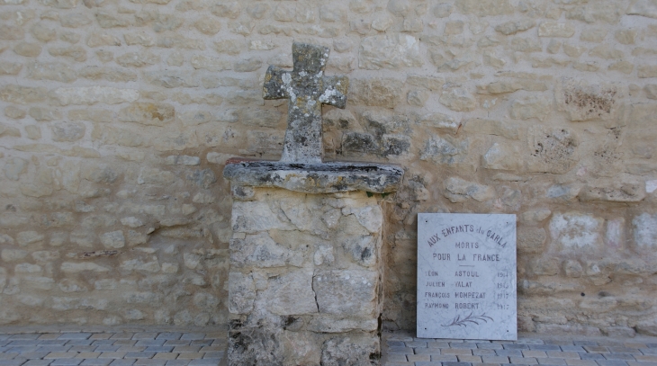 -Eglise du Carlat 16 Em Siècle - Castelnau-de-Lévis