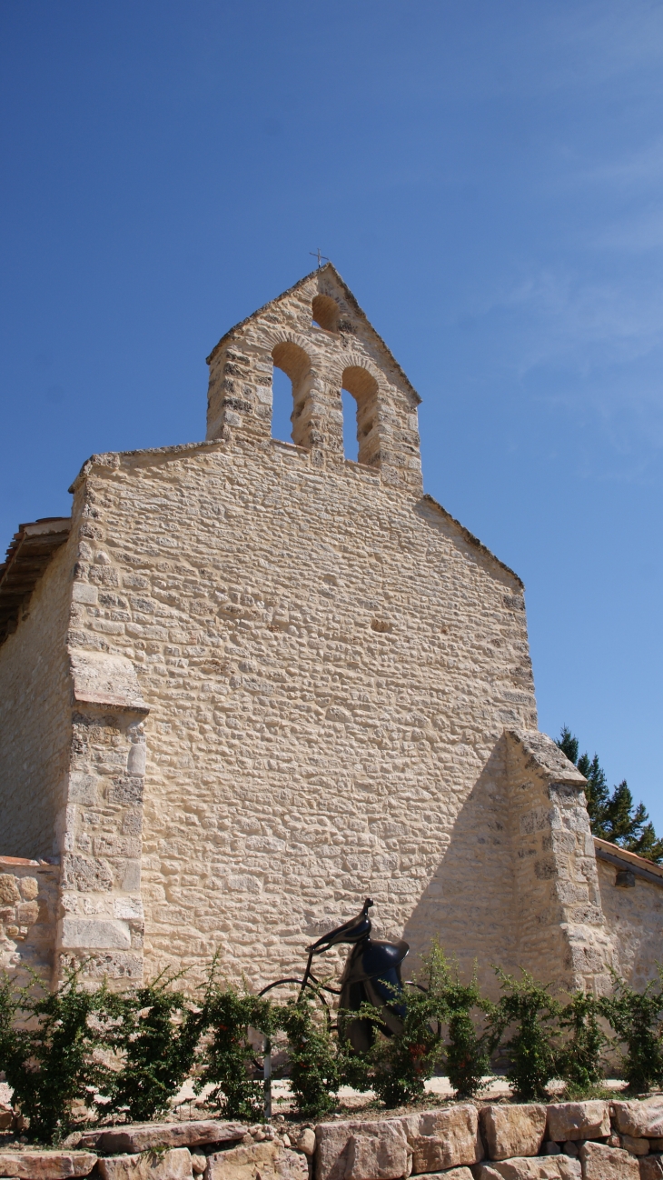 -Eglise du Carlat 16 Em Siècle - Castelnau-de-Lévis