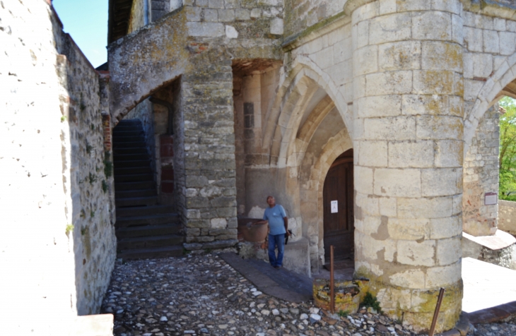 -Eglise Saint-Barthélemy 15 Em Siècle - Castelnau-de-Lévis