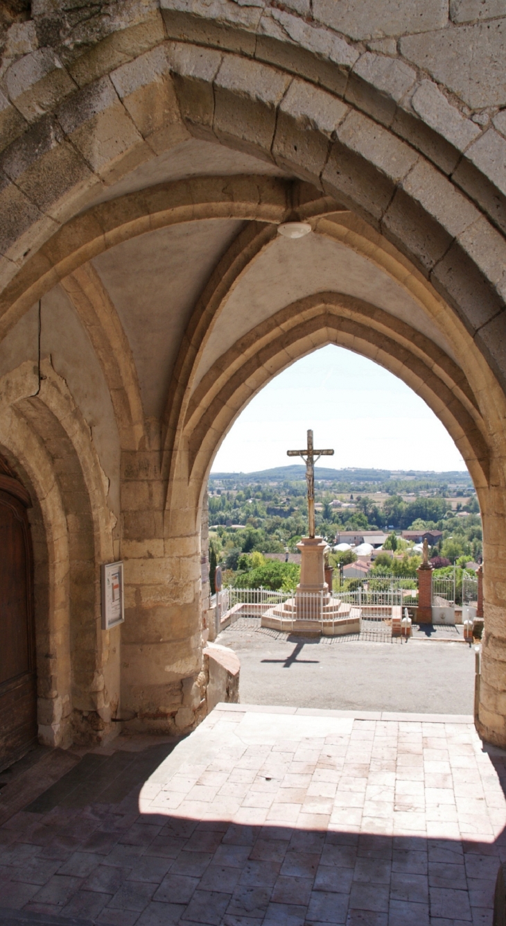 -Eglise Saint-Barthélemy 15 Em Siècle - Castelnau-de-Lévis