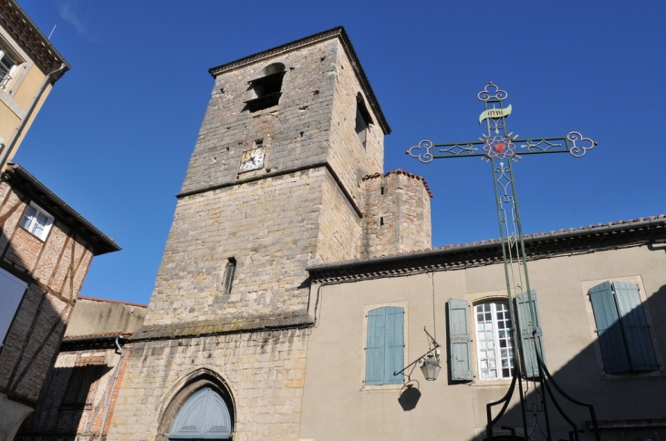 Eglise place st Jacques - Castres