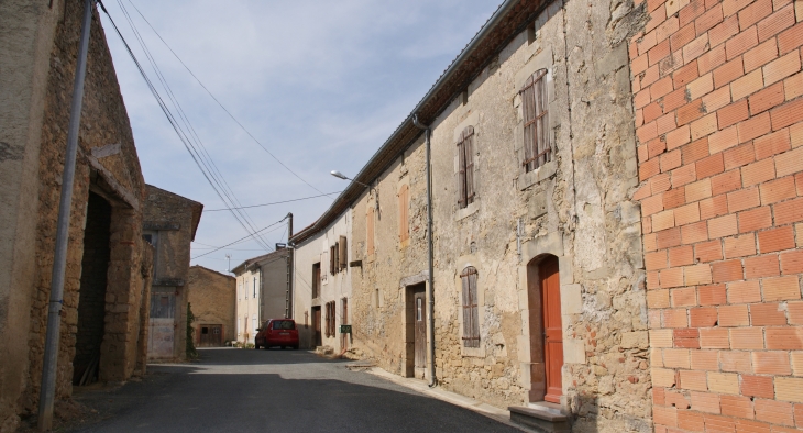 Puech-Auriol commune de Castres