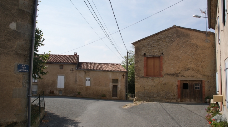 Puech-Auriol commune de Castres