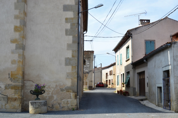 Puech-Auriol commune de Castres