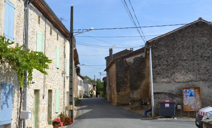 Puech-Auriol commune de Castres