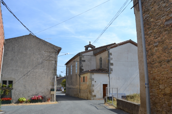 Puech-Auriol commune de Castres