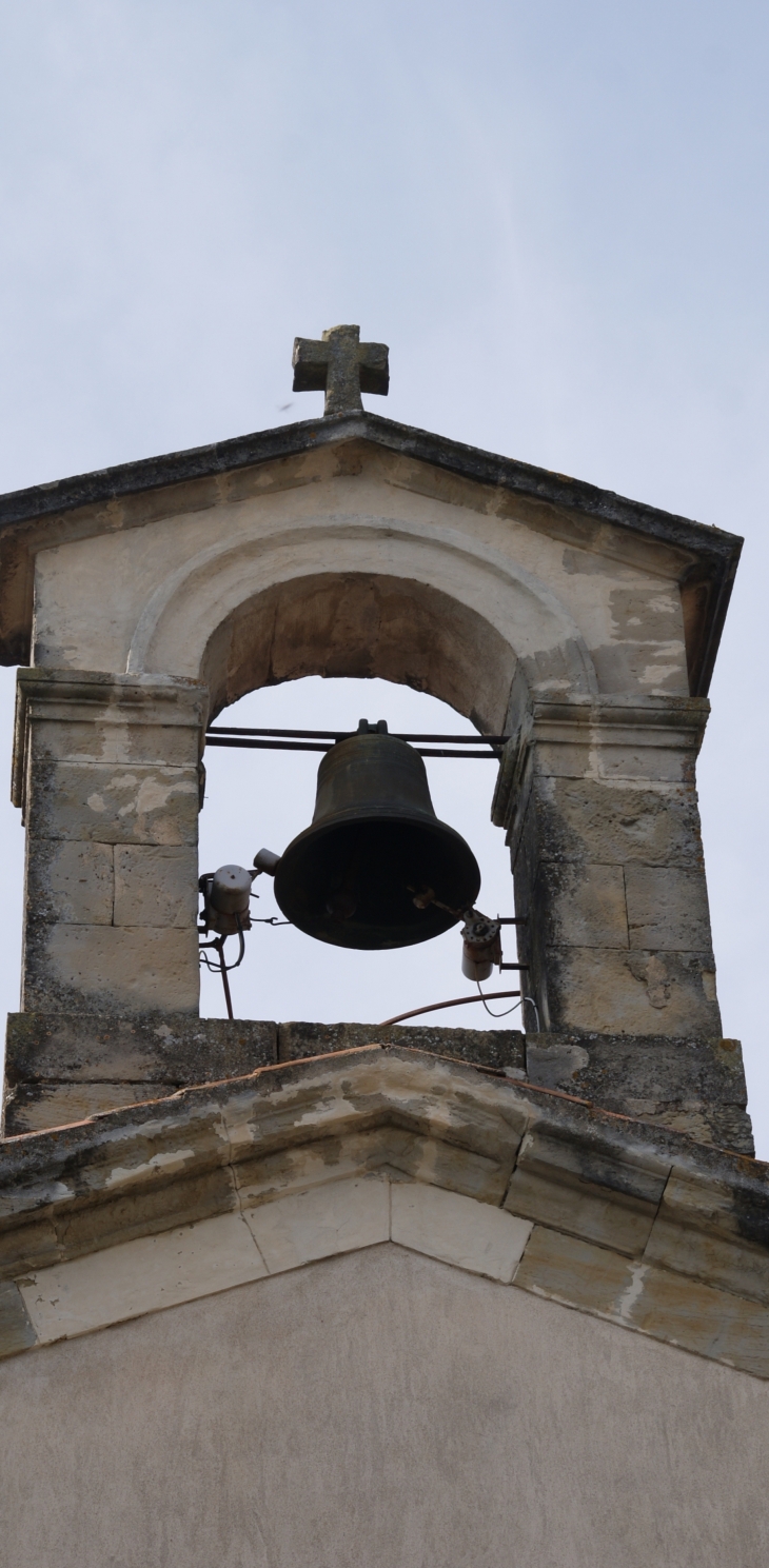 Puech-Auriol commune de Castres ( L'église )