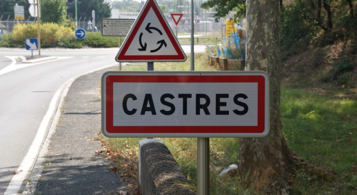  - Castres