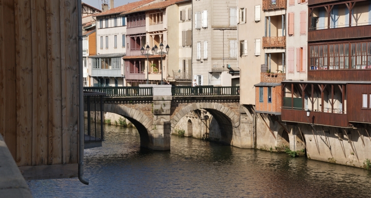 L'Agout - Castres