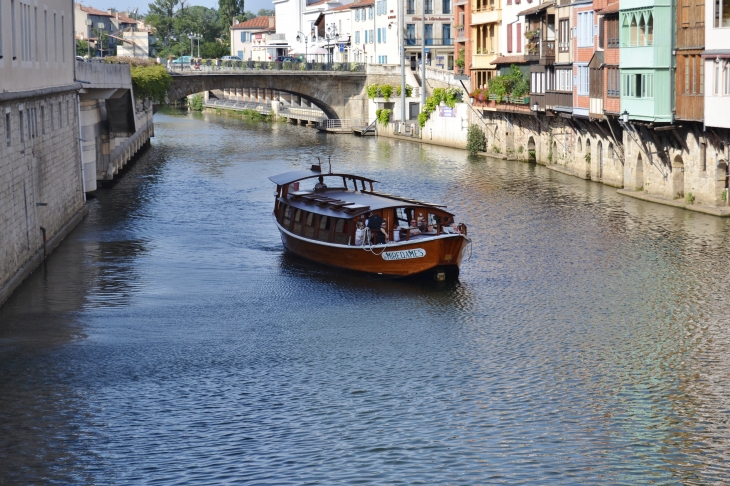 L'Agout - Castres