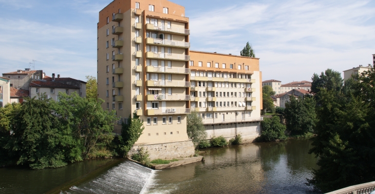 L'Agout - Castres