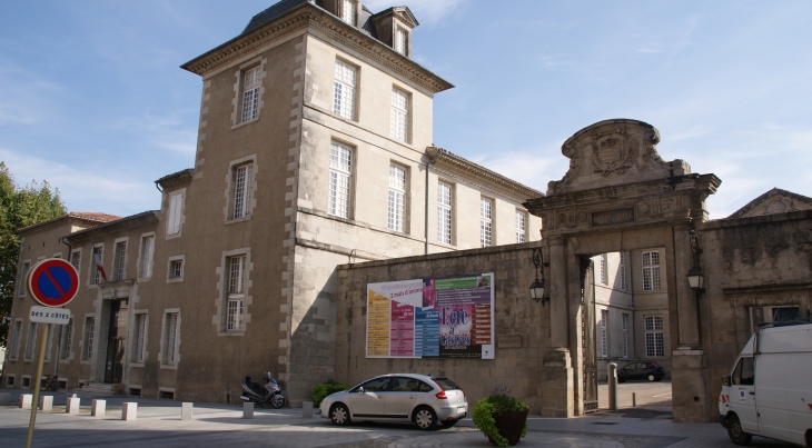 Hotel-de-Ville - Castres