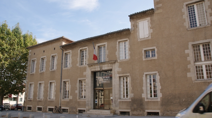 Hotel-de-Ville - Castres