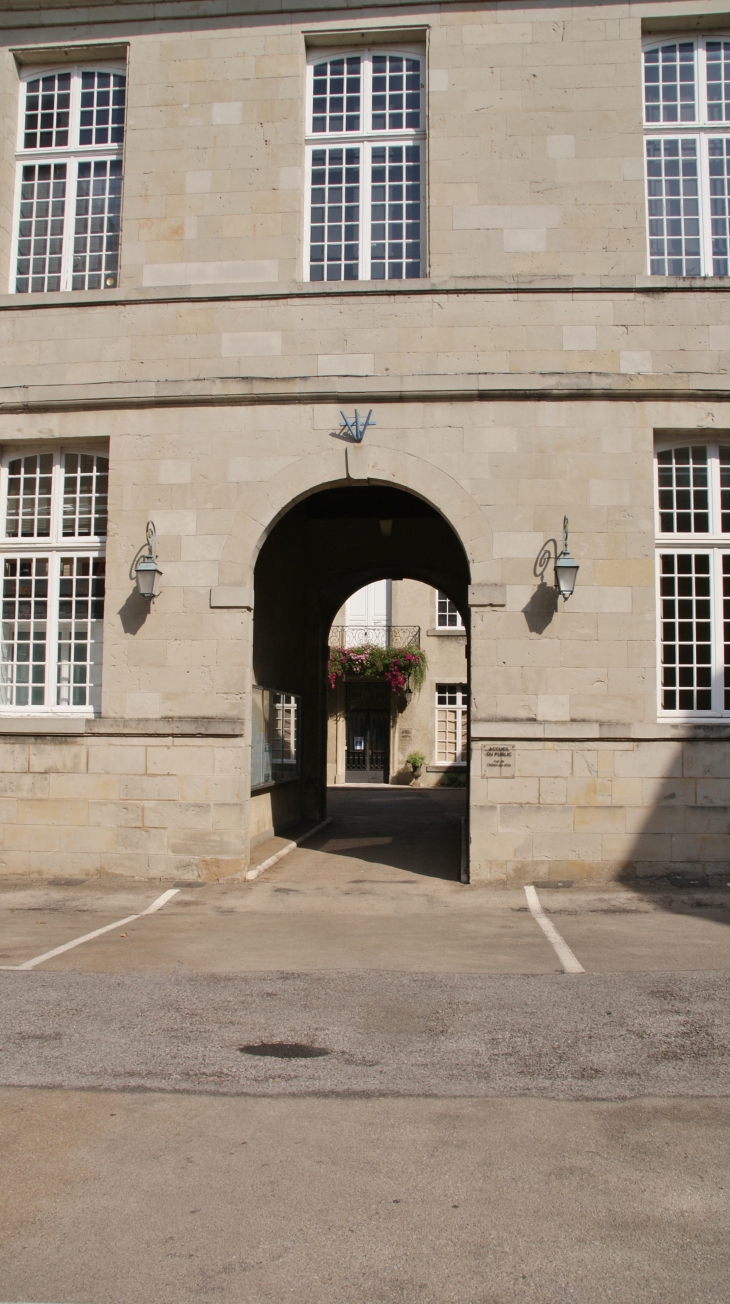 Hotel-de-Ville - Castres