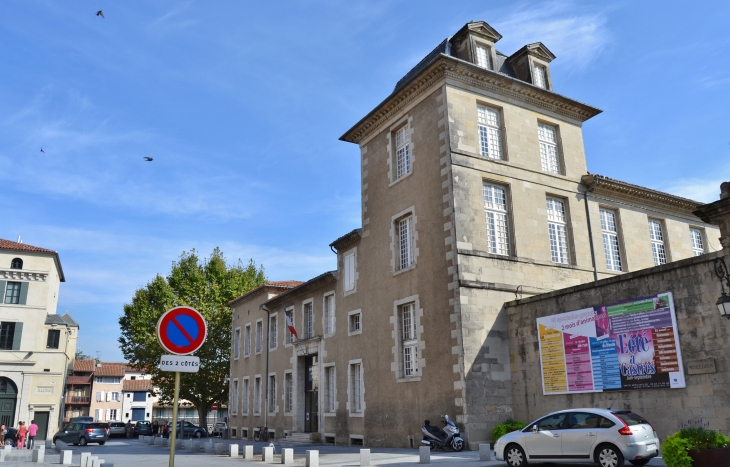 Hotel-de-Ville - Castres