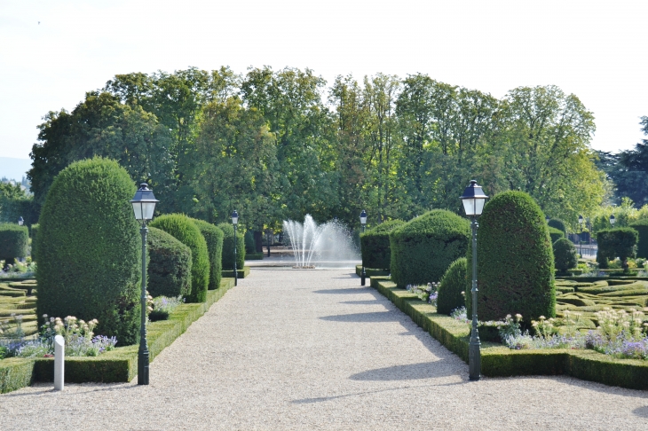 Parc de l’hôtel de Ville - Castres