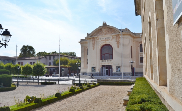 Théâtre Municipal  - Castres